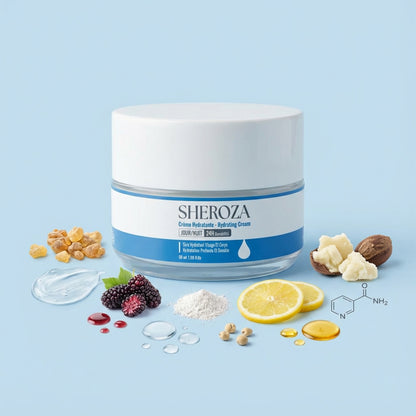 Crème Hydratante Sheroza
