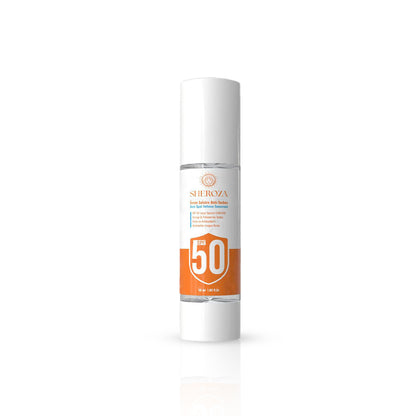 Écran Solaire SPF50 Anti-Taches